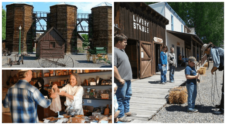 Pioneer Town Cedaredge | The Denver Ear