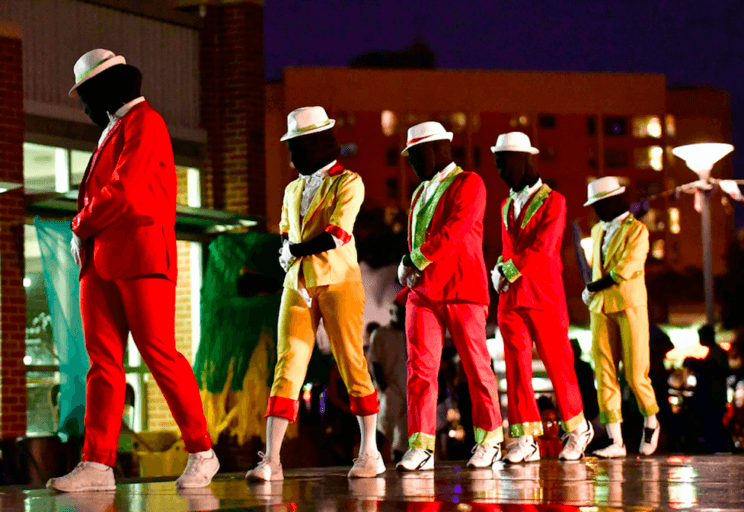 Cleo Parker Robinson Dance | The Denver Ear