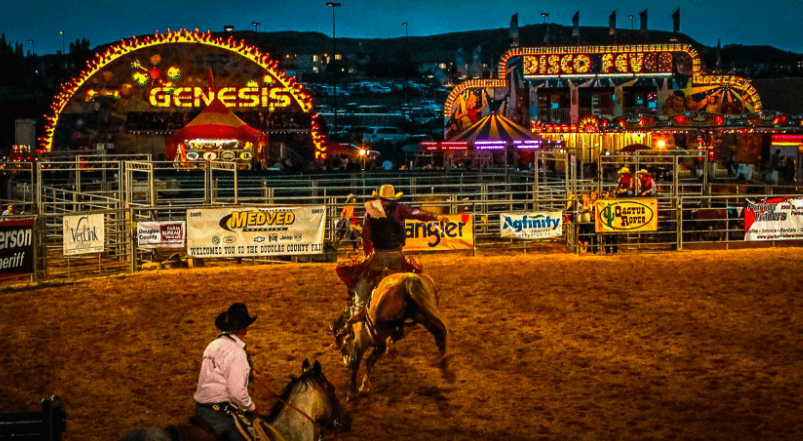 Douglas County Fair & Rodeo | The Denver Ear