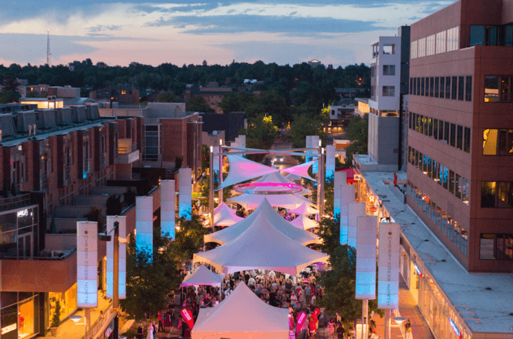 Cherry Creek North Food & Wine | The Denver Ear