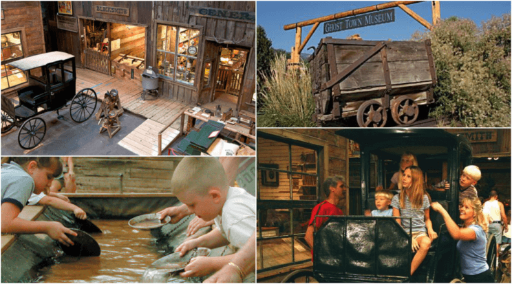 Wild West Ghost Town Museum | The Denver Ear