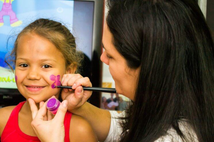 Face Painting | The Denver Ear