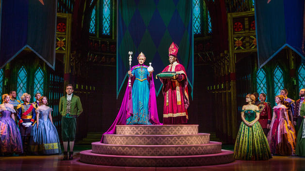 Disney's Frozen: The Broadway Musical | The Denver Ear