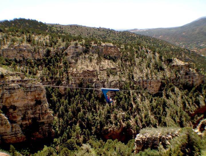 Bat-A-Pult Cave of the Winds | The Denver Ear