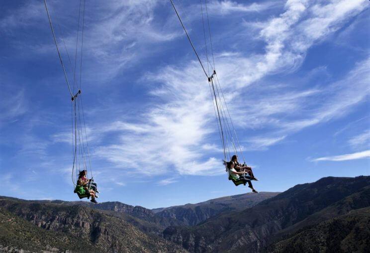 Glenwood Caverns Adventure Park | The Denver Ear