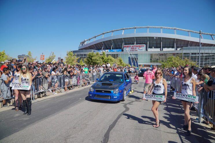 Rocky Mountain Subaru Festival | The Denver Ear