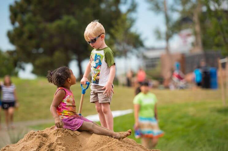 Children’s Museum of Denver at Marsico Campus | The Denver Ear