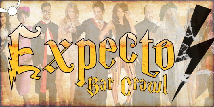 Expecto Bar Crawl | The Denver Ear