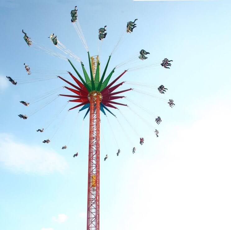 Star Flyer Elitch Gardens | The Denver Ear