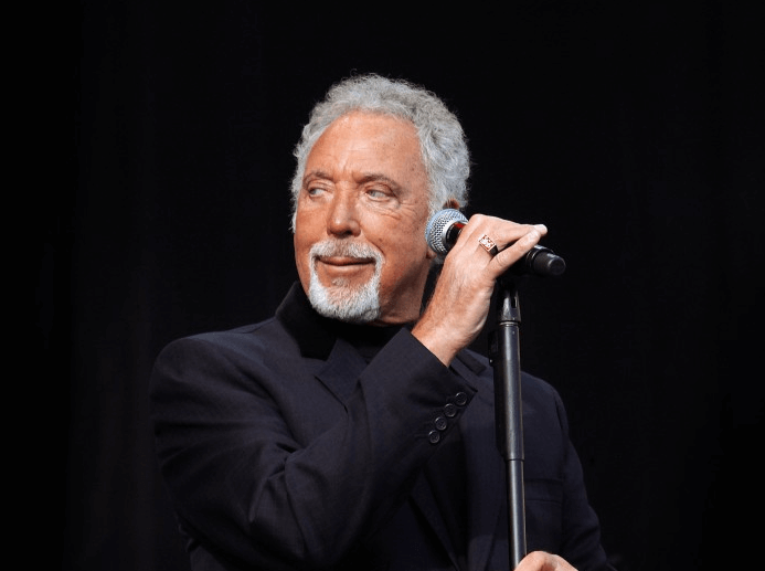 Tom Jones | The Denver Ear