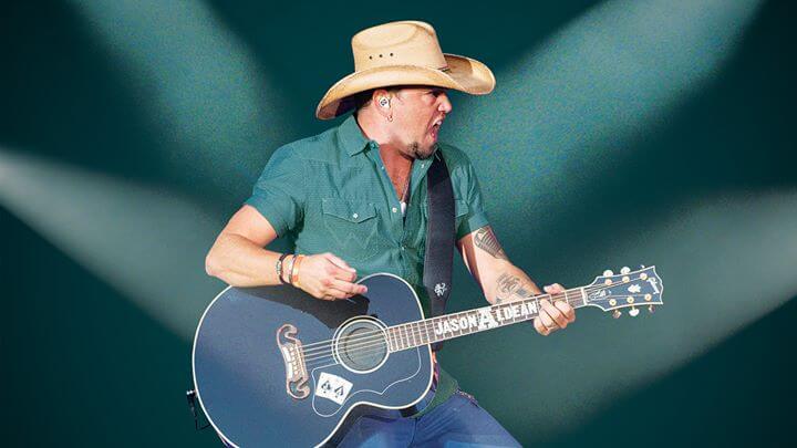 Jason Aldean | The Denver Ear