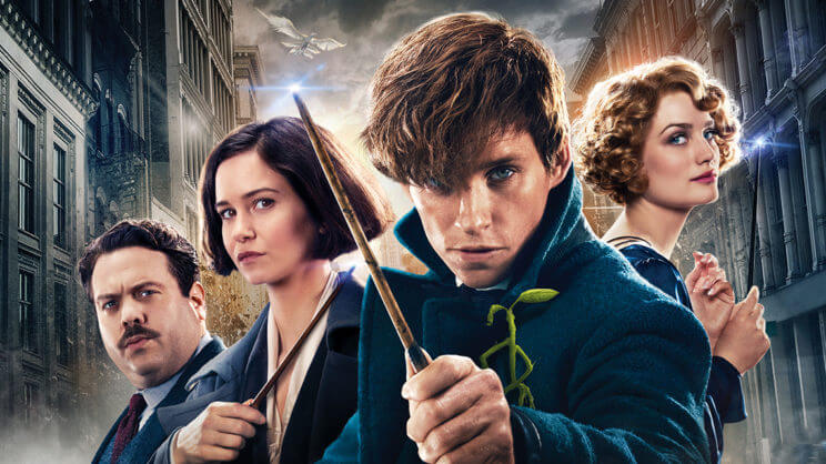 Fantastic Beasts and Where to Find Them | The Denver Ear