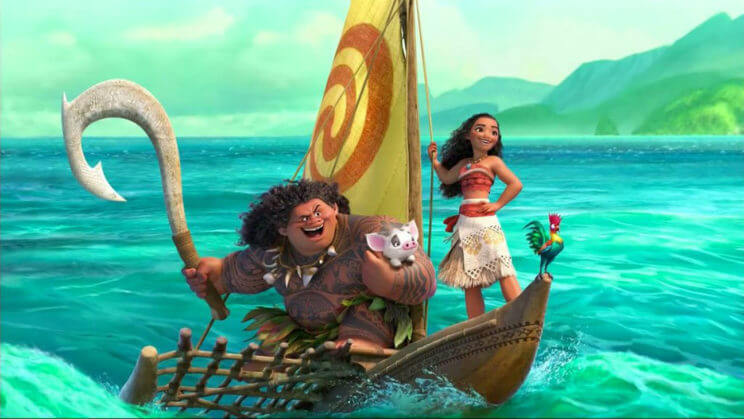 Moana | The Denver Ear