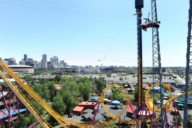 10 of the Scariest Thrill Rides in Colorado The Denver Ear