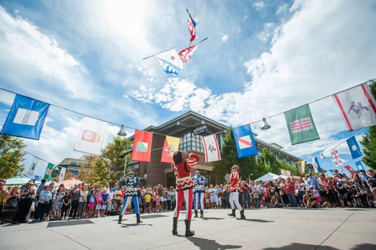 Festival Italiano at Belmar | The Denver Ear