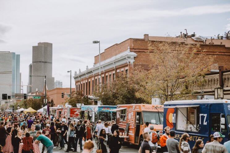Truck Stop: Food Truck Rally | The Denver Ear