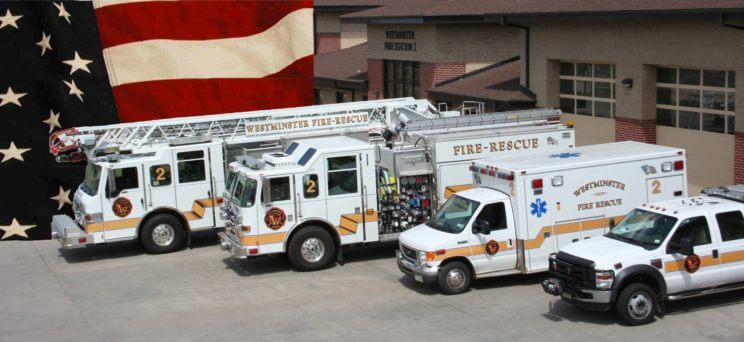 Westminster Fire Department | The Denver Ear