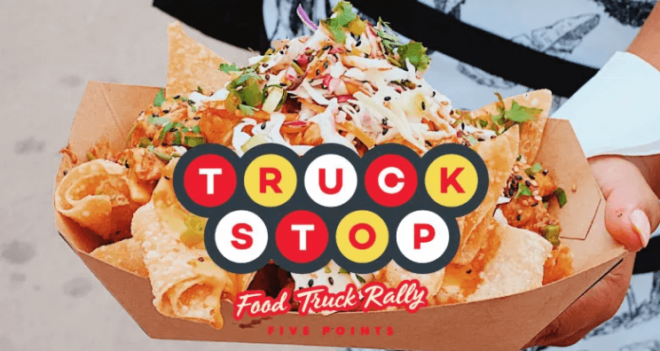  Truck Stop: Food Truck Rally | The Denver Ear