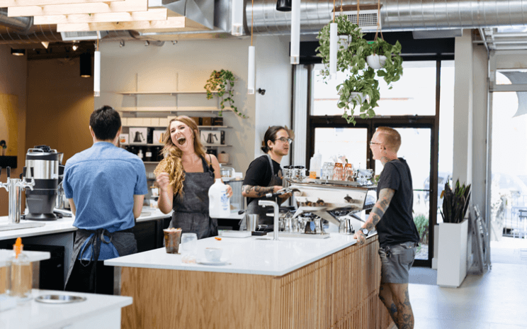 The best coffee shops in Denver Colorado