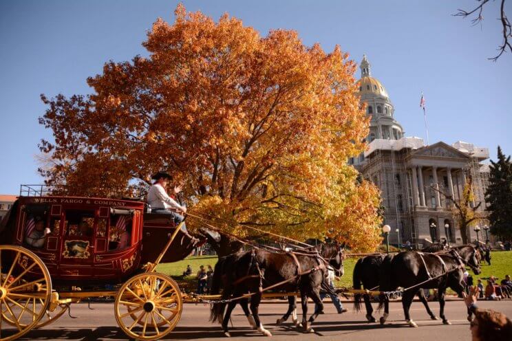 Denver Veterans Day Parade & Festival | The Denver Ear