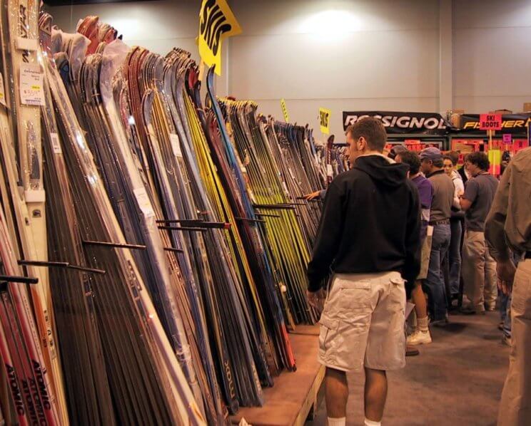  Colorado Ski and Snowboard Expo | The Denver Ear