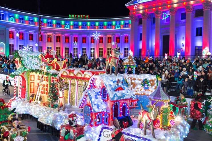 9News Parade of Lights | The Denver Ear