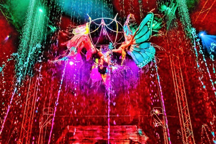 Cirque Italia | The Denver Ear