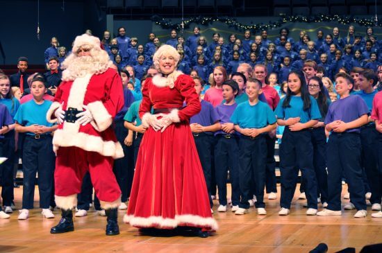 Colorado Children's Chorale | The Denver Ear