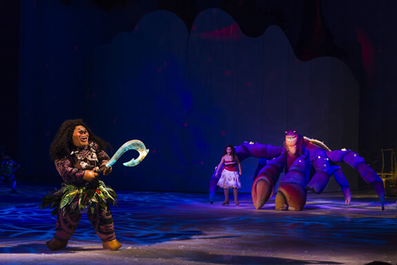 Disney on Ice: Dare to Dream | The Denver Ear