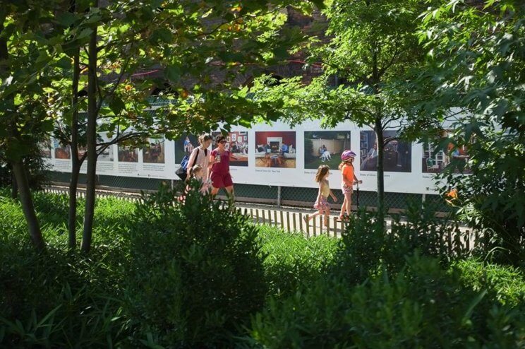 Photoville The Fence | The Denver Ear