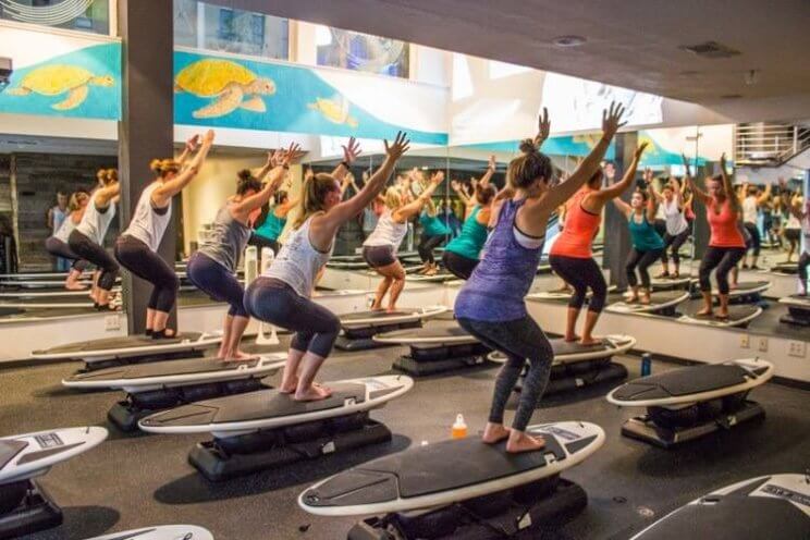 City Surf Fitness | The Denver Ear