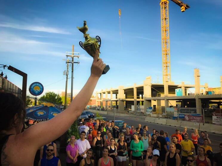 Denver Beer Co. Run Club | The Denver Ear