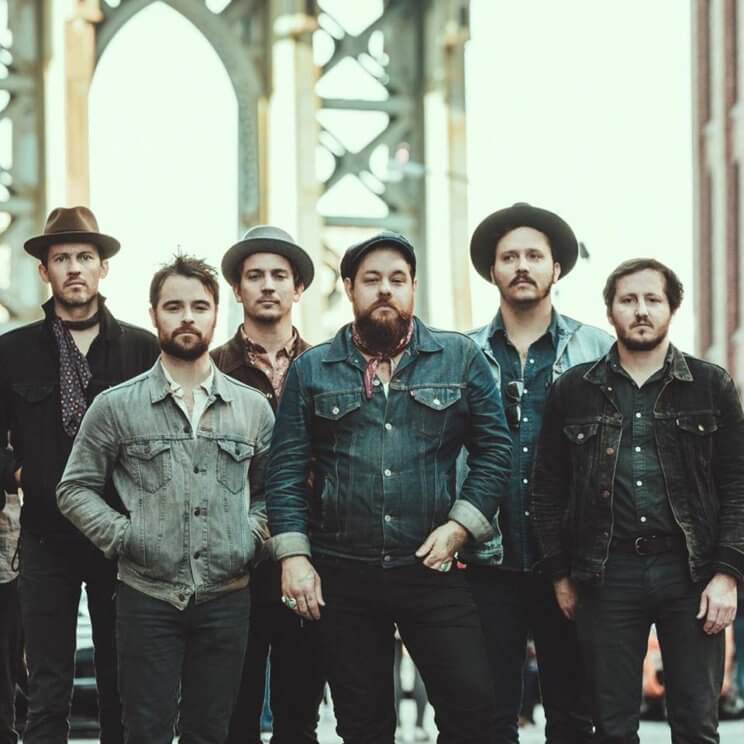 Nathaniel Rateliff & The Night Sweats | The Denver Ear