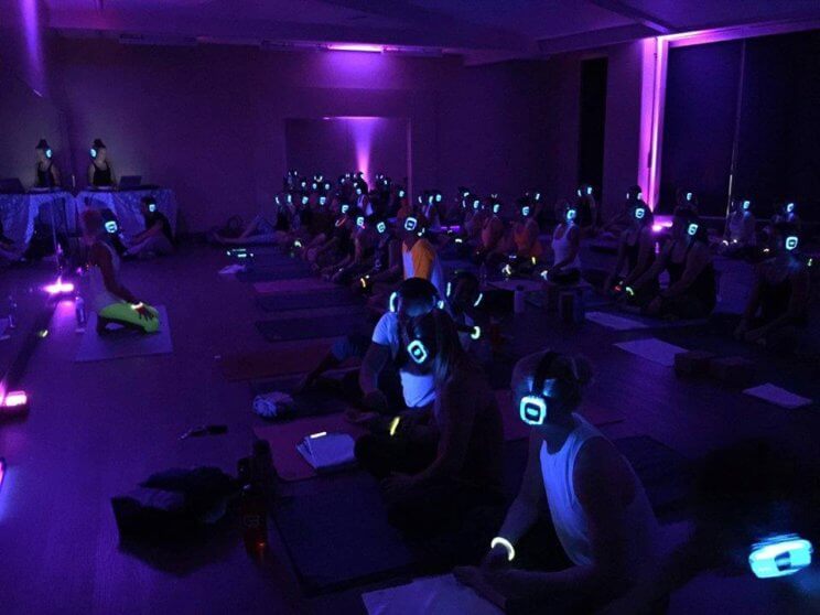 Friday Night Yoga Club | The Denver Ear