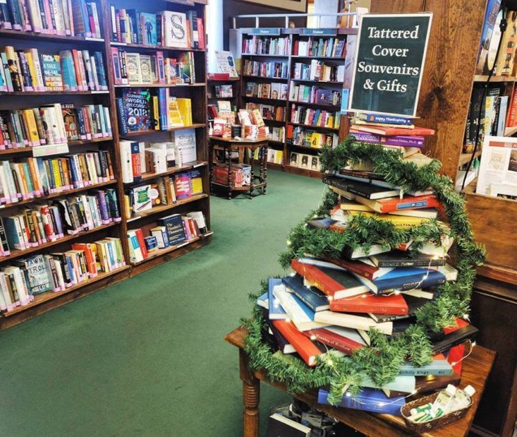 Tattered Cover Book Store | The Denver Ear