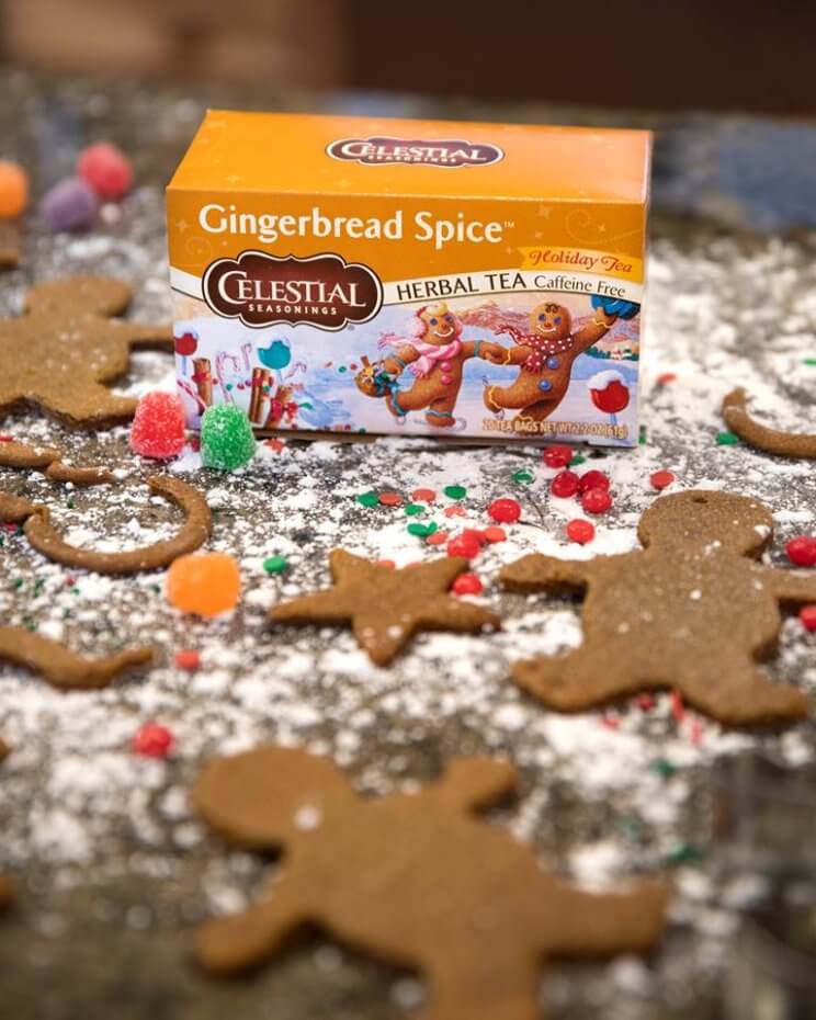 Celestial Seasonings | The Denver Ear