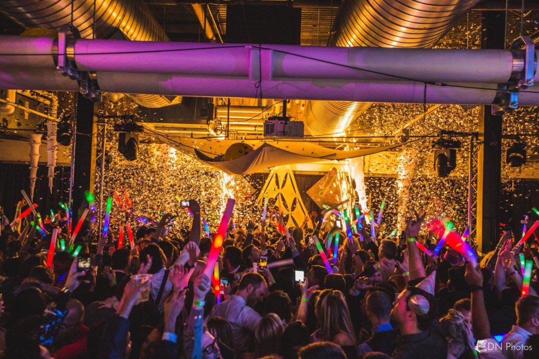 Psst... New Year's Eve 2019 in Denver