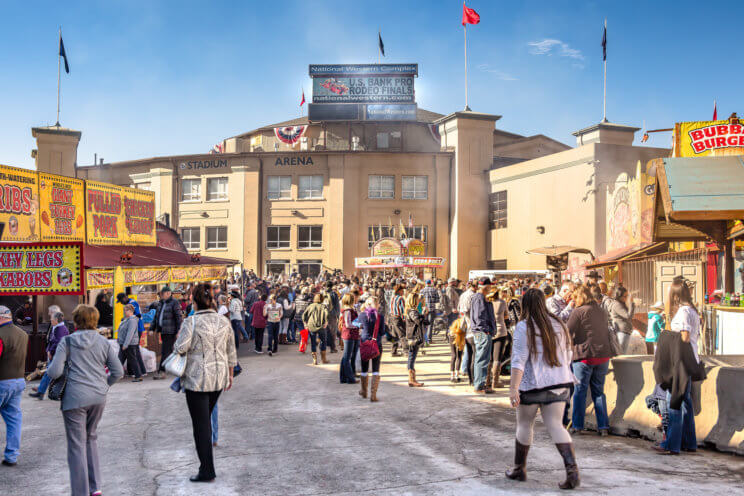 National Western Stock Show | The Denver Ear