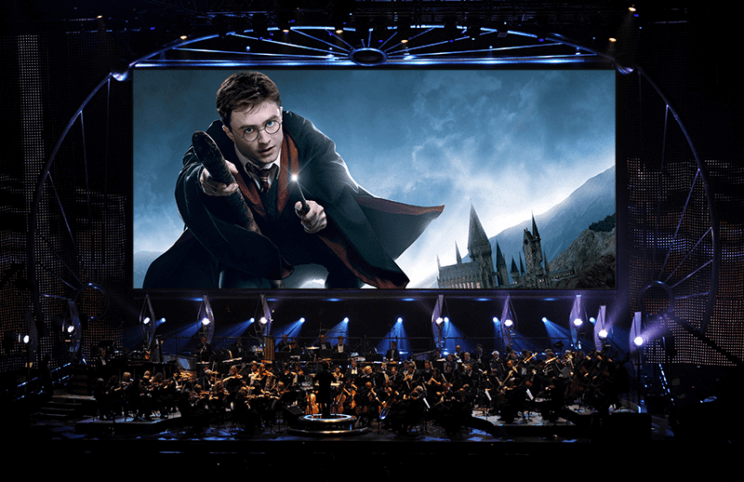 The Harry Potter™ Film Concert Series 