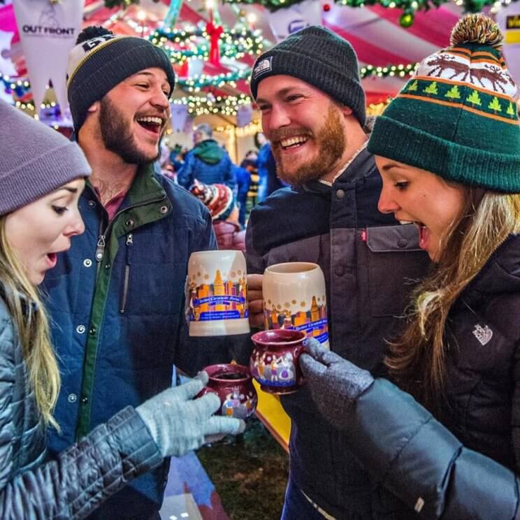 Denver Christkindl Market | The Denver Ear