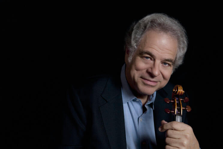 Itzhak Perlman with The Colorado Symphony | The Denver Ear