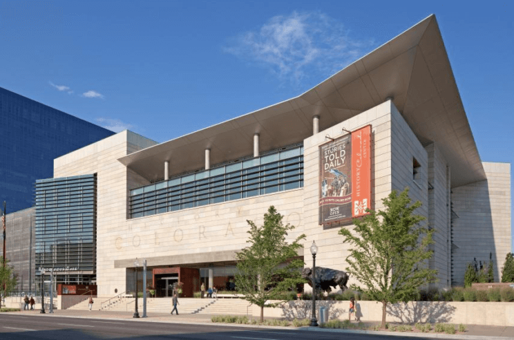History Colorado Center | The Denver Ear