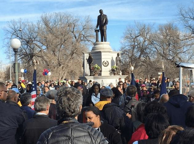 Martin Luther King Marade | The Denver Ear