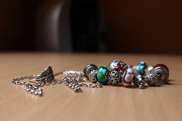 Charm Bracelet | The Denver Ear