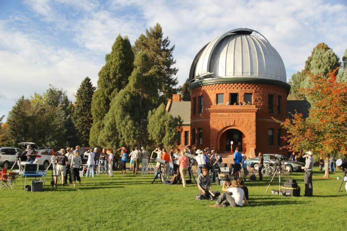 DU's Historic Chamberlin Observatory | The Denver Ear