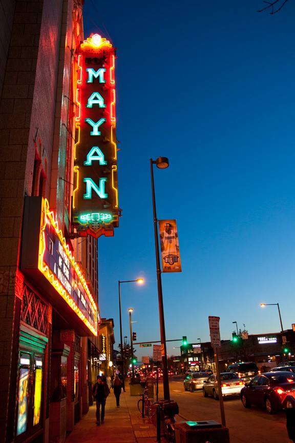 Landmark's Mayan Theatre | The Denver Ear