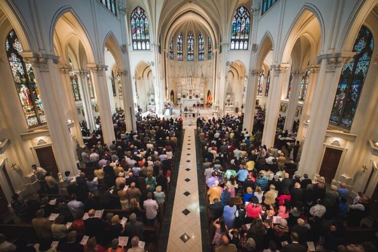 Cathedral Basilica of the Immaculate Conception, Denver | The Denver Ear