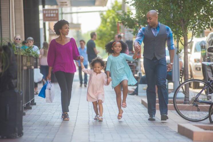 Cherry Creek North InSidewalk | The Denver Ear