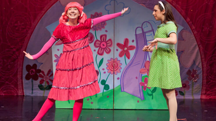 Pinkalicious: The Musical, presented by Vital Theatre Company at Lone Tree Arts Center | The Denver Ear