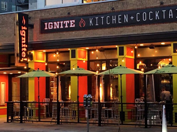 Ignite Kitchen and Cocktails | The Denver Ear